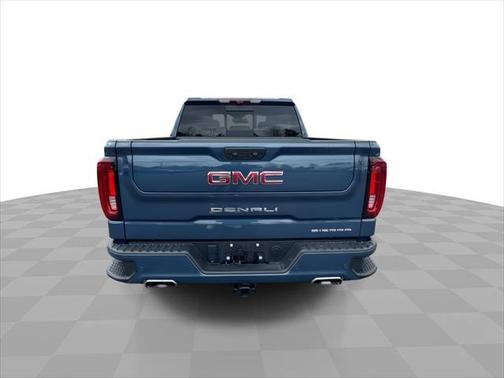 2024 GMC Sierra 1500 4WD Crew Cab 147" Denali