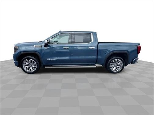 2024 GMC Sierra 1500 4WD Crew Cab 147" Denali