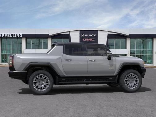 2025 GMC HUMMER EV Pickup 3X