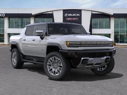 2025 GMC HUMMER EV Pickup 3X