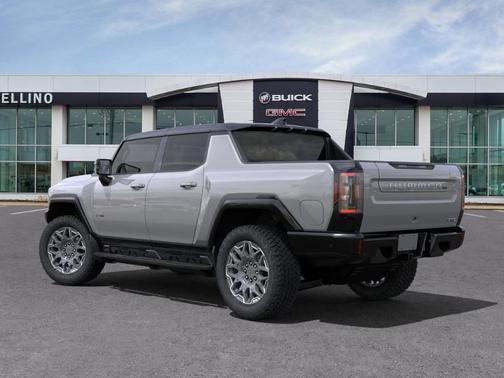 2025 GMC HUMMER EV Pickup 3X