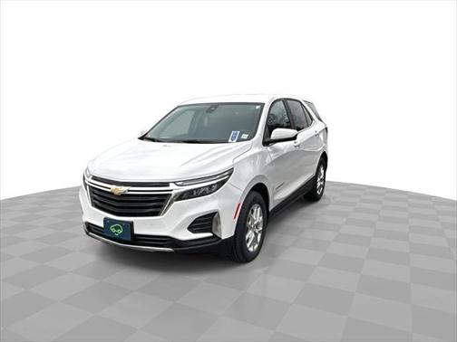 2023 Chevrolet Equinox AWD 4dr LT w/1LT