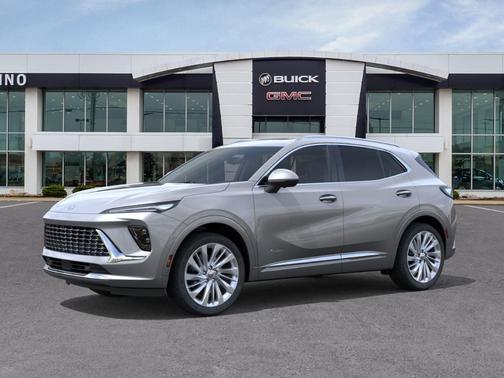 2026 Buick Envision Avenir AWD