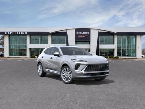 2026 Buick Envision Avenir AWD
