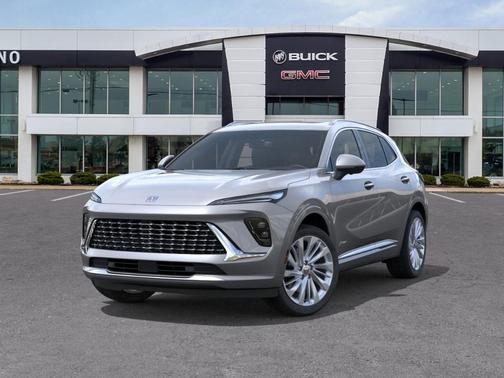 2026 Buick Envision Avenir AWD