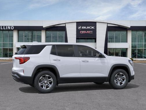 2026 GMC Terrain FWD Elevation