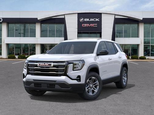 2026 GMC Terrain FWD Elevation