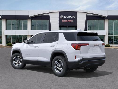 2026 GMC Terrain FWD Elevation