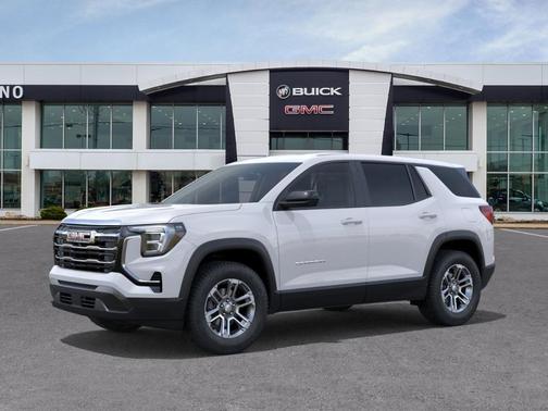 2026 GMC Terrain FWD Elevation