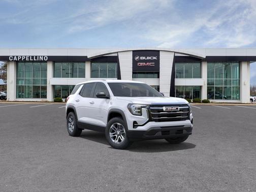 2026 GMC Terrain FWD Elevation