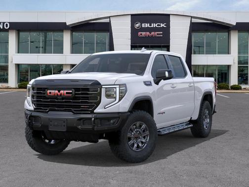 2026 GMC Sierra 1500 4WD Crew Cab 147" AT4X