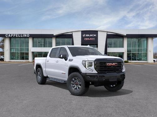 2026 GMC Sierra 1500 4WD Crew Cab 147" AT4X