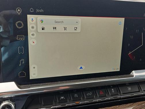 Summit White 2024 GMC Sierra 1500 4WD Crew Cab 147" Elevation w/3VL