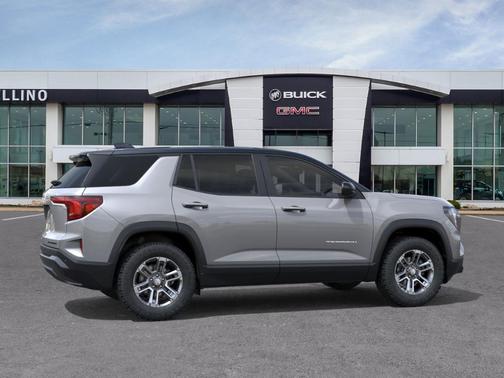 2026 GMC Terrain Elevation AWD