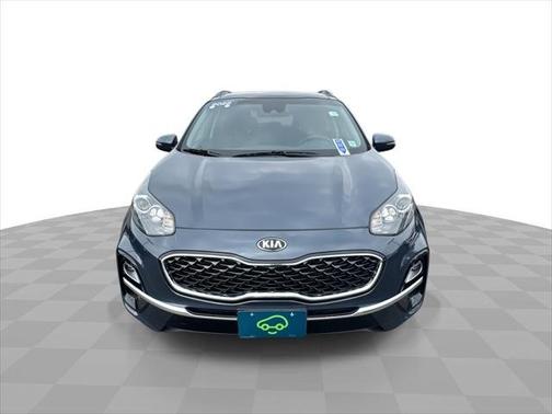 2022 Kia Sportage EX AWD