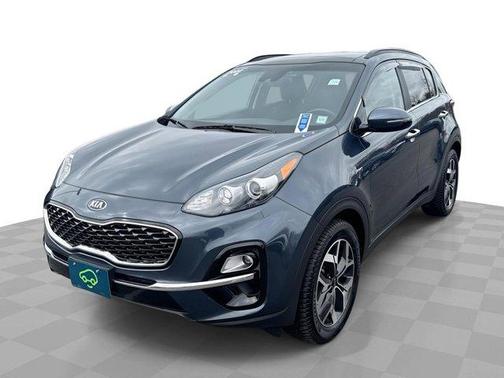 2022 Kia Sportage EX AWD