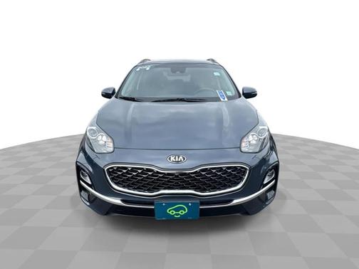 2022 Kia Sportage EX AWD