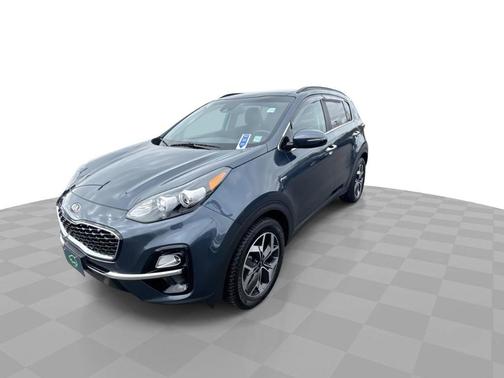 2022 Kia Sportage EX AWD