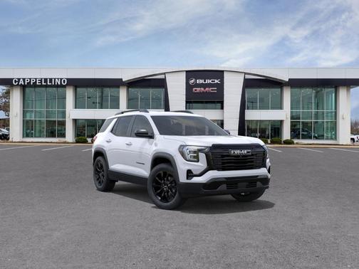 2026 GMC Terrain AWD 4dr Elevation