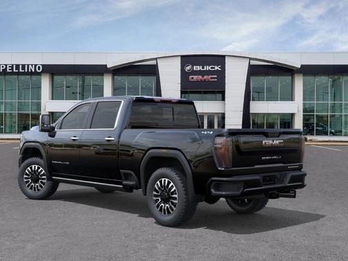 2025 GMC Sierra 2500 Denali Ultimate