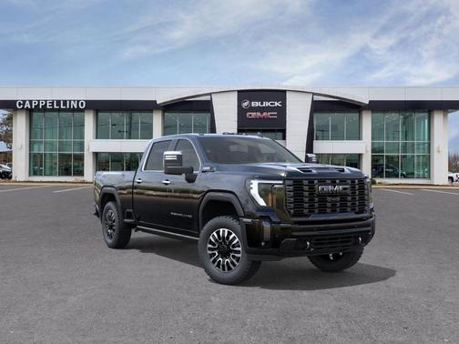 2025 GMC Sierra 2500 Denali Ultimate