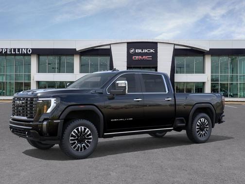 2025 GMC Sierra 2500 Denali Ultimate