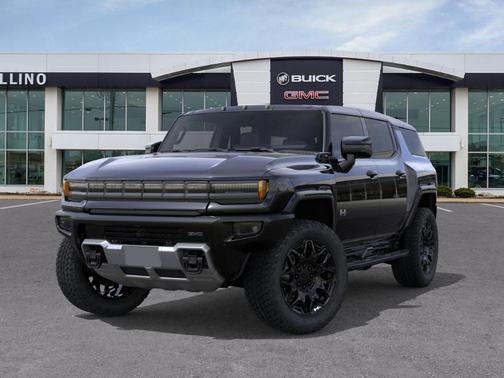 2026 GMC HUMMER EV SUV 2X