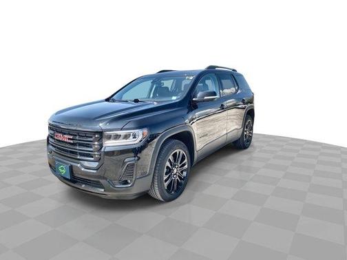 2022 GMC Acadia SLT