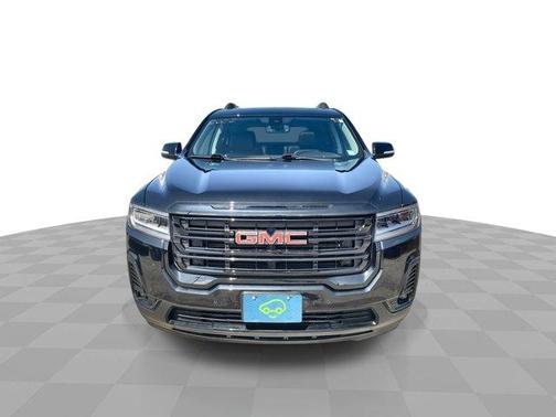2022 GMC Acadia SLT