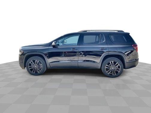 2022 GMC Acadia SLT