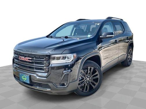 2022 GMC Acadia SLT