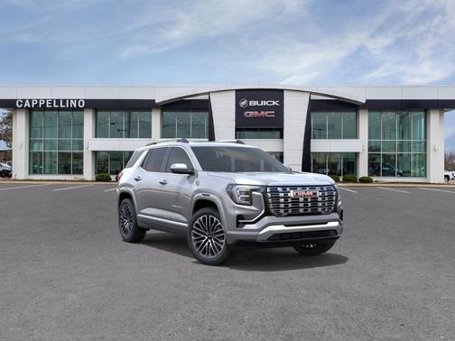 Sterling Metallic 2026 GMC Terrain AWD 4dr Denali