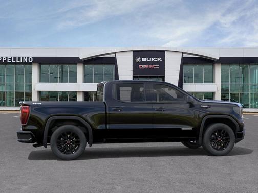 2025 GMC Sierra 1500 Elevation