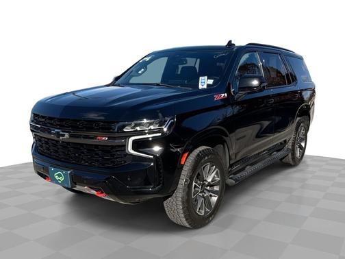 2021 Chevrolet Tahoe 4WD Z71