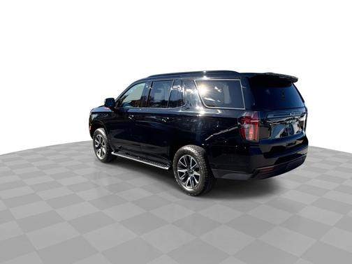 2021 Chevrolet Tahoe 4WD Z71