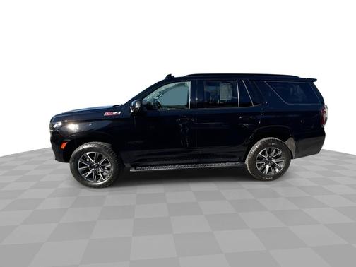 2021 Chevrolet Tahoe 4WD Z71