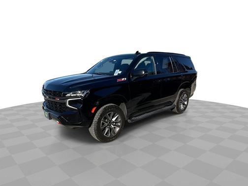 2021 Chevrolet Tahoe 4WD Z71