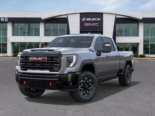 2026 GMC Sierra 2500 AT4X