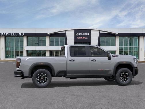 2026 GMC Sierra 2500 AT4X