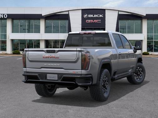 2026 GMC Sierra 2500 AT4X