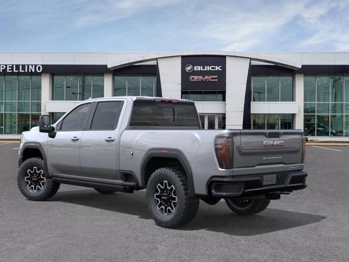 2026 GMC Sierra 2500 AT4X