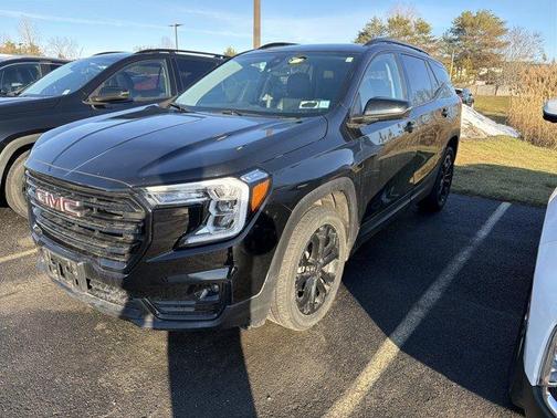 2022 GMC Terrain SLT