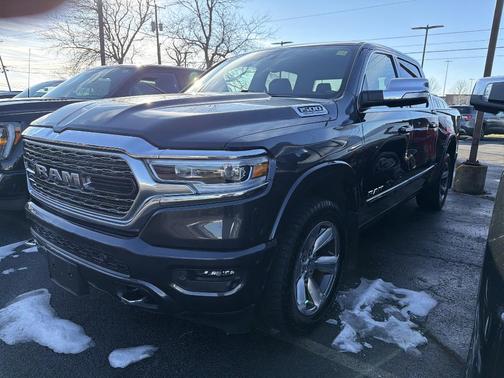 2021 RAM 1500 Limited