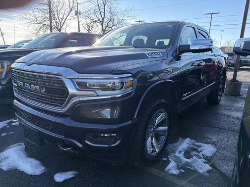 2021 RAM 1500 Limited