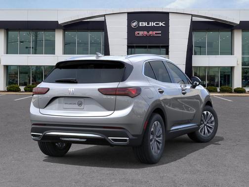 2026 Buick Envision Preferred AWD