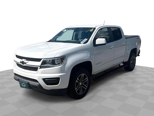 2019 Chevrolet Colorado WT