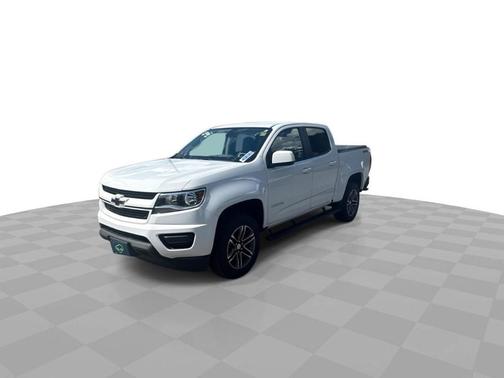 2019 Chevrolet Colorado WT