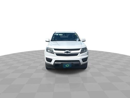 2019 Chevrolet Colorado WT