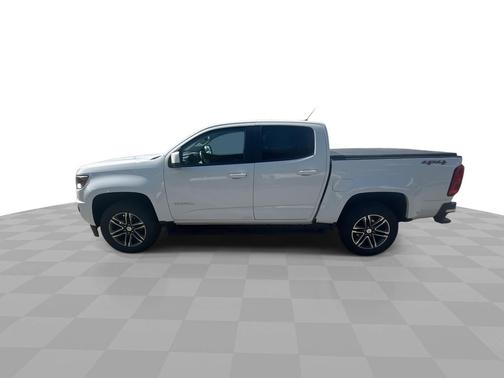 2019 Chevrolet Colorado WT