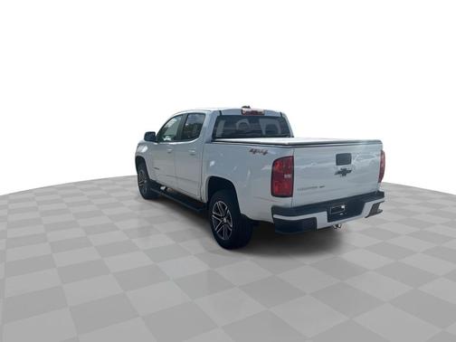 2019 Chevrolet Colorado WT